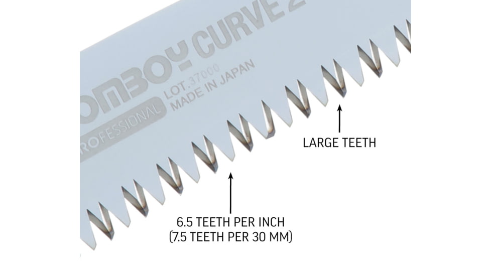 Silky Gomboy Curve Pro 240mm 717-24