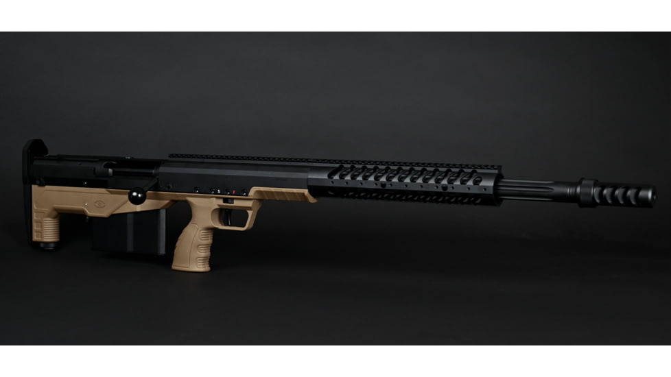 Silverback Airsoft Desert Tech HTI Air Gun, Flat Dark Earth, SBA-BLT-20FDE