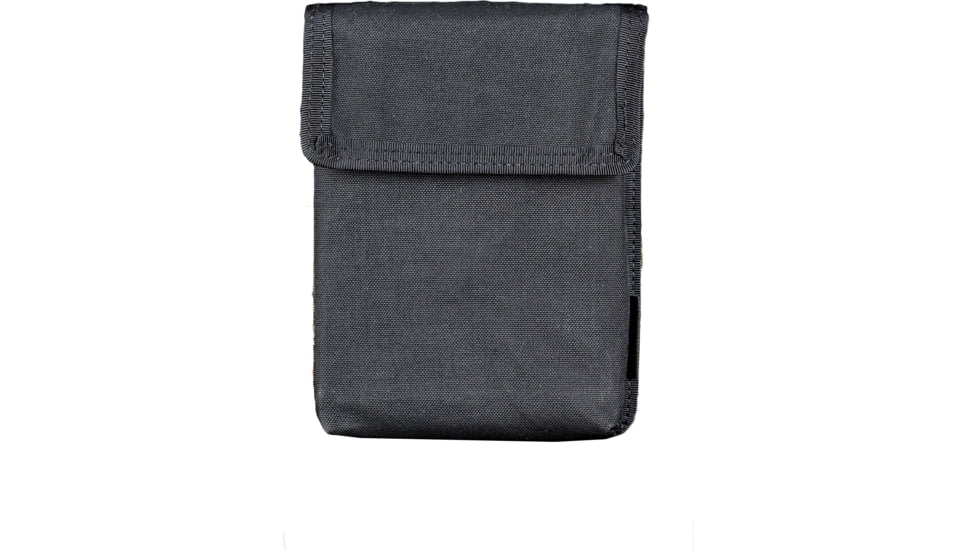 Silverback Airsoft Single Airsoft Magazine Pouch For HTI, MOLLE, Cordura, Black, SBA-PCH-03BK