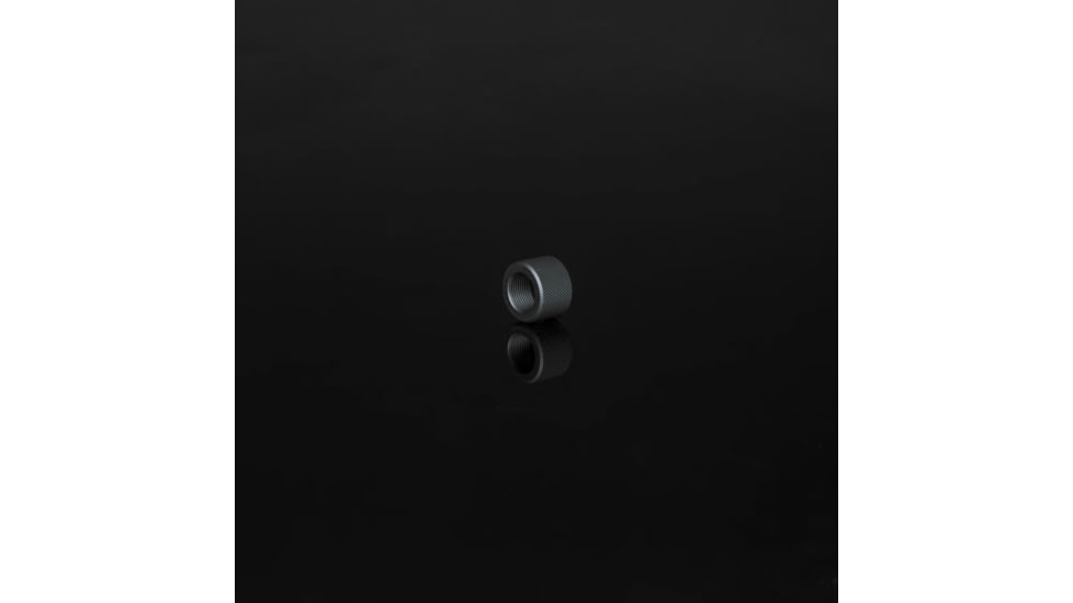 Silverback Airsoft SRS 14mm Negative Thread Protection, Stainless, SBA-FHD-03