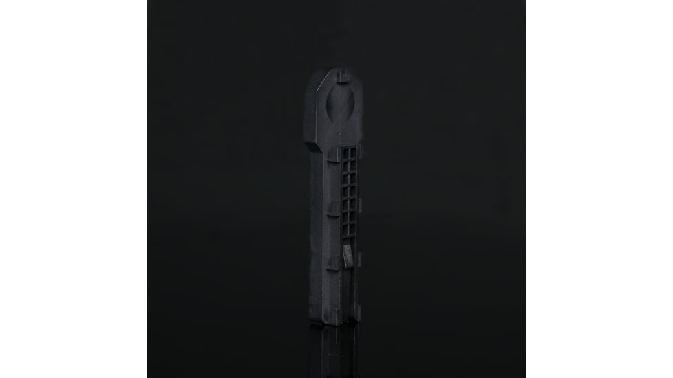 Silverback Airsoft SRS Buttplate Spacer, Black, SBA-STK-02