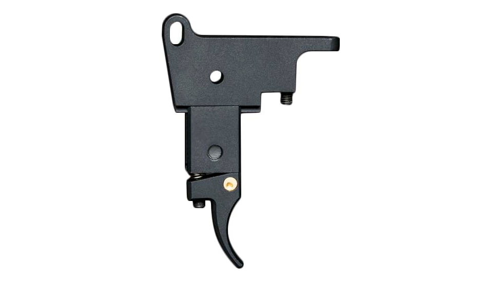 Silverback Airsoft SRS/HTI Dual Stage Trigger, Classic, Black, SBA-TRG-02
