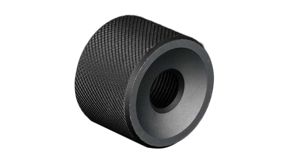 Silverback Airsoft SRS Sport/ G-Spec Barrel Tip, Black, SBA-FHD-08