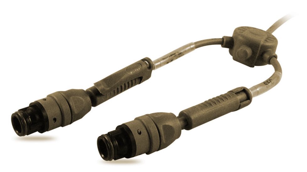 Silynx Dual Comms Splitter, Tan CA0175-01