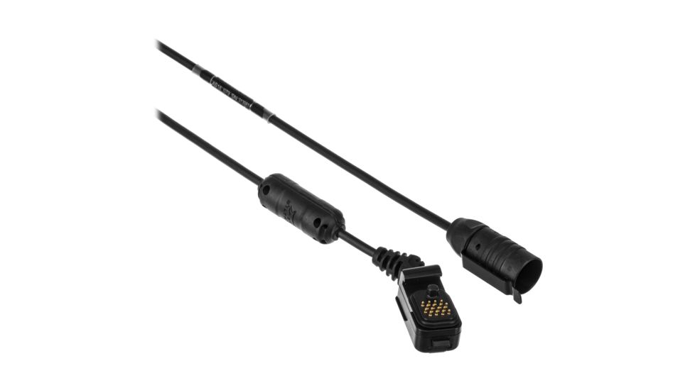 Silynx Tetrapol TPH-700 Cable Adaptor, Black, CA0083-01