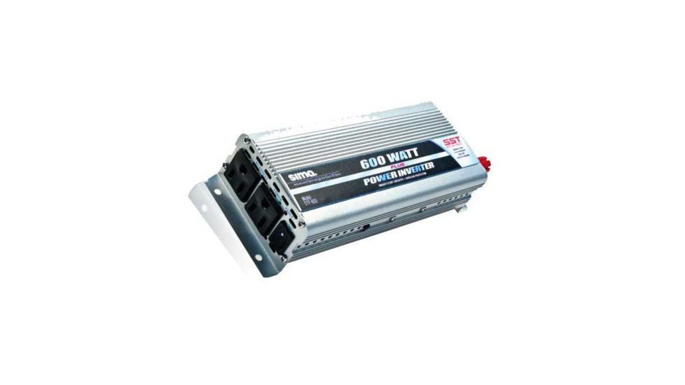 Sima Power Inverter 120 Watt W/flex STP-120B