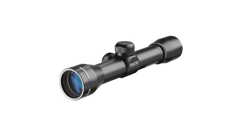 Simmons 4x32 Prohunter Handgun Pistol Scope, Matte Black - Factory DEMO