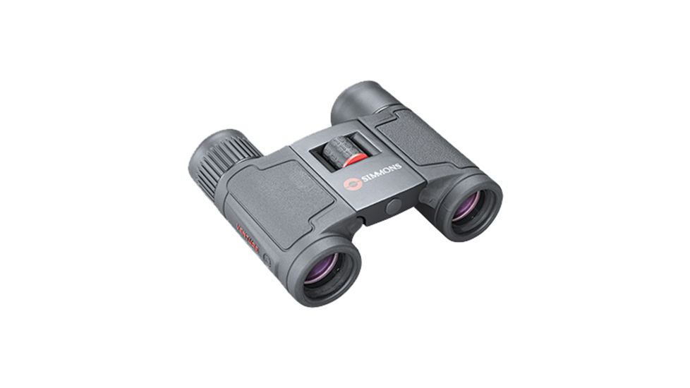 Simmons Venture 10x21mm Binoculars, Black, 8971021R