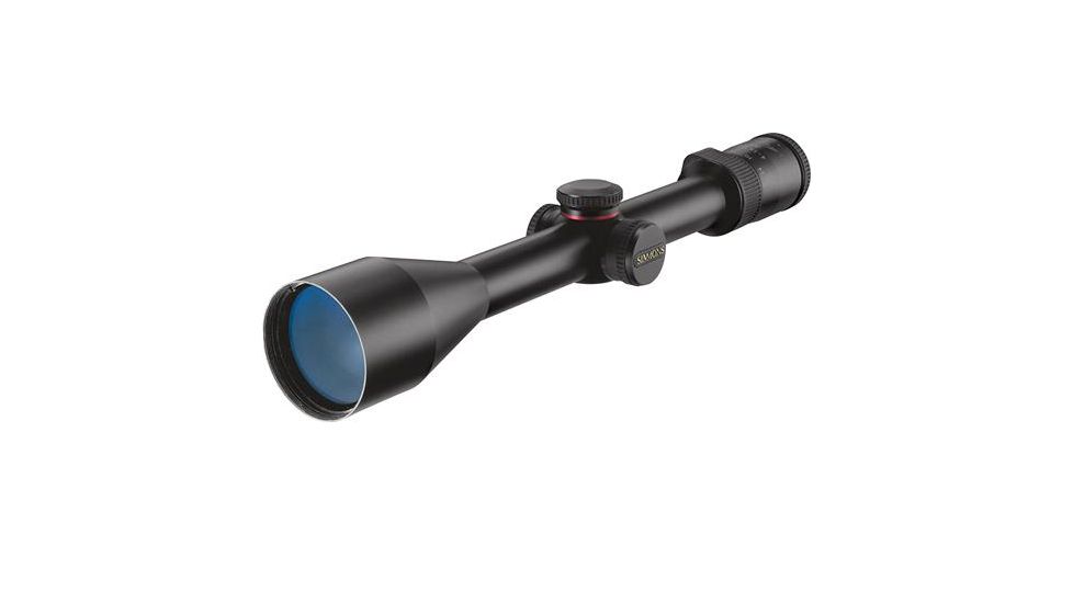 Simmons AETEC 4-14x44 SF Master Rifle Scope w/ Mil-Dot Reticle
