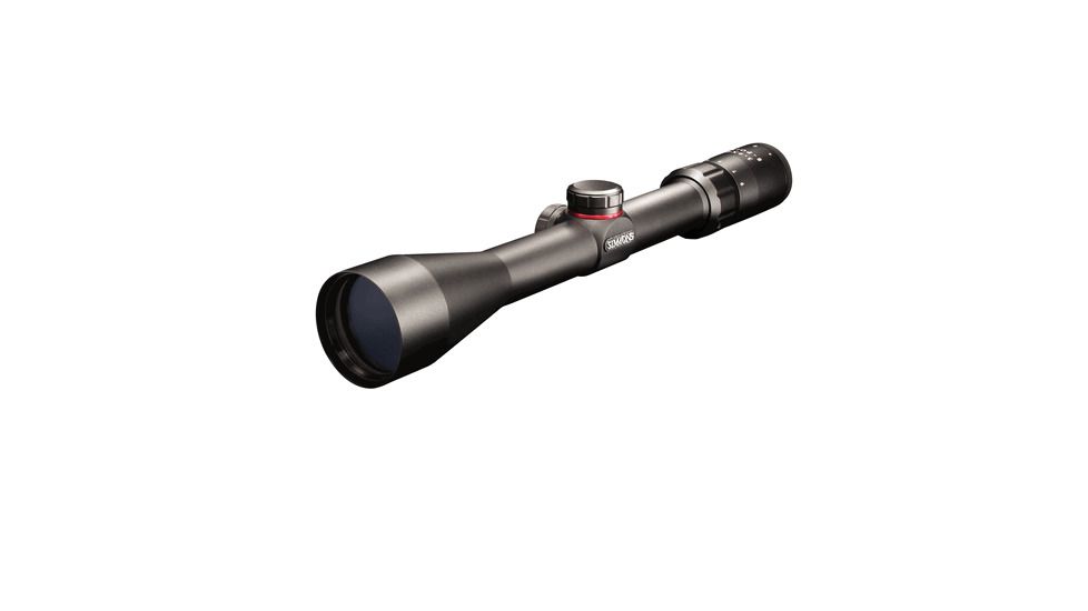 Simmons Blazer 3-9x40 Truplex Reticle Rifle Scope, Matte Black - Clam Package