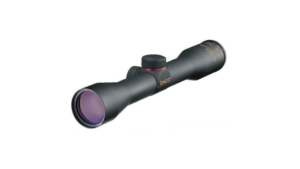 Simmons ProDiamond 1.5-5x32mm Matte Black Shotgun Scope