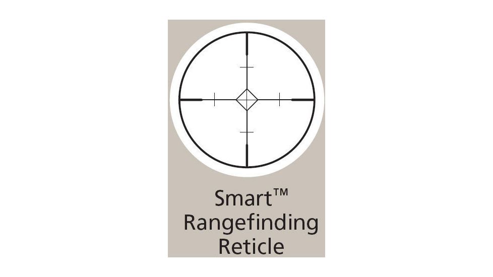 Simmons Smart Rangefinding Reticle