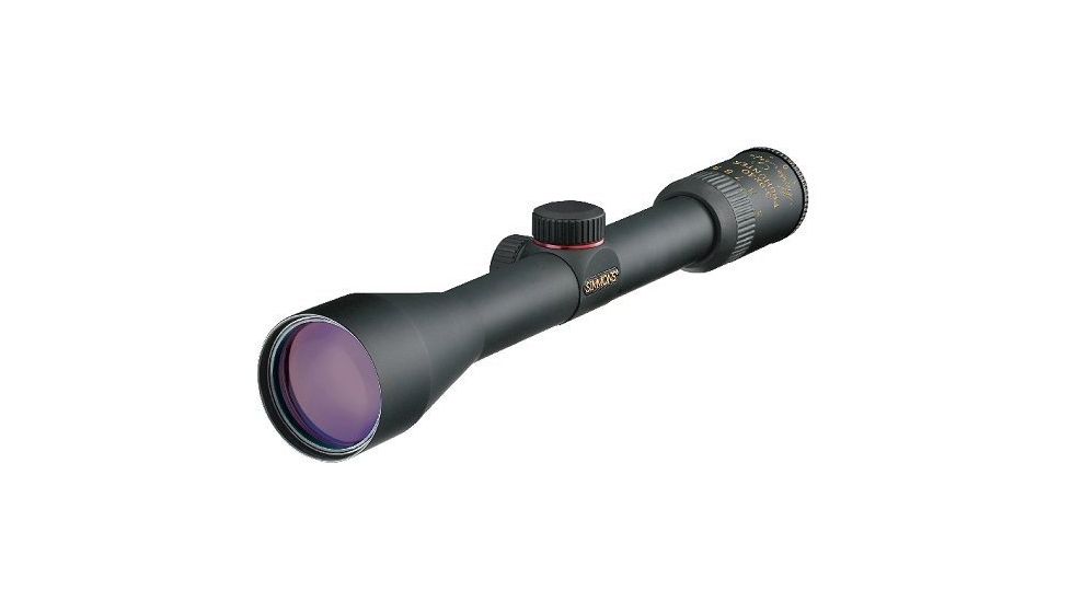 Simmons Master Series ProHunter 4-14x44 WA Matte Diamond Rifle Scope 511050 Rifle scope