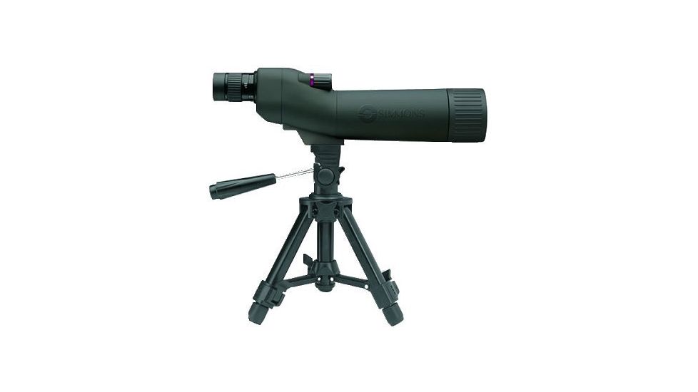 Simmons 12-36x50 Pro Sport Waterproof Fogproof Spotting Scope w/ Tripod - 841100