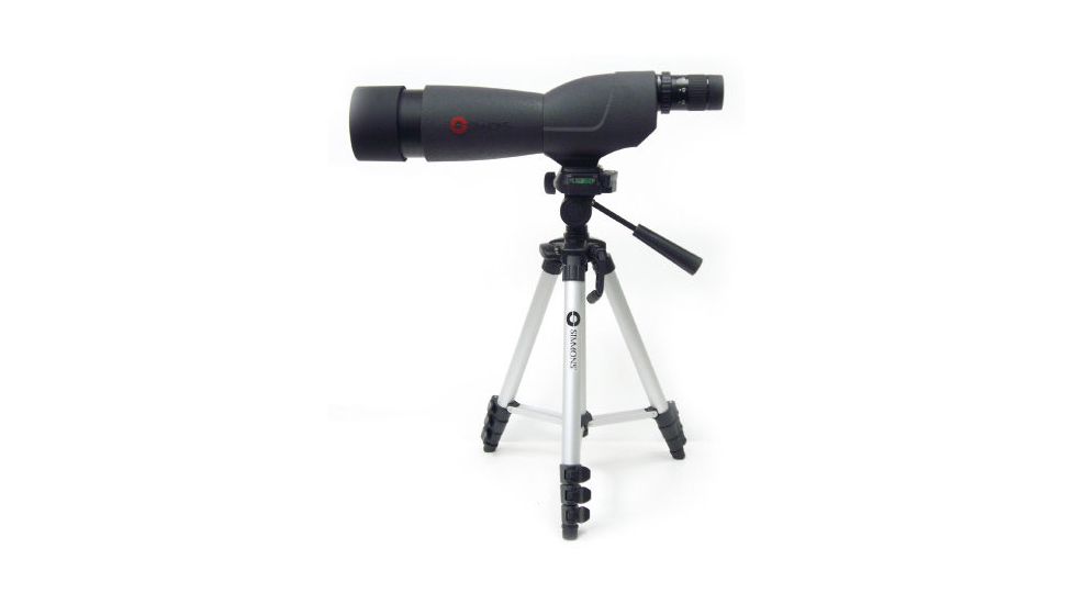 Simmons 20-60x60mm Spotting Scope with Tripod