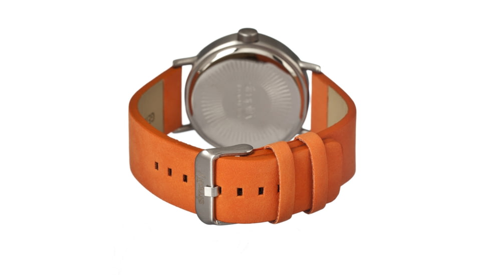 Simplify 0603 The 600 Watch, Orange SIM0603