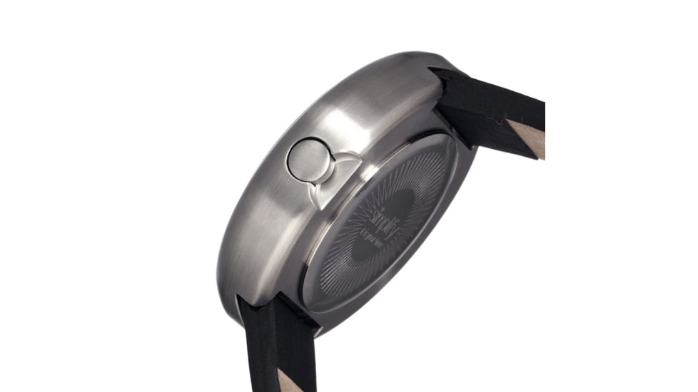 Simplify 1201 The 1200 Watch, White SIM1201