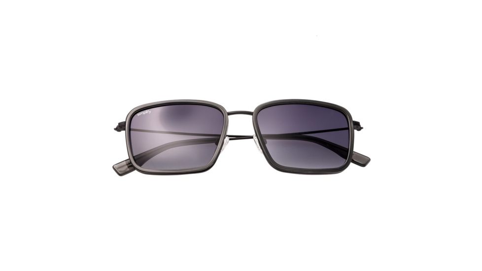 Simplify Parker, grey  black SSU103-GY