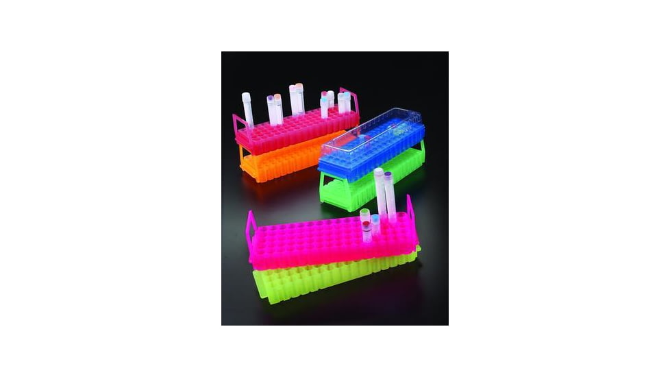 Simport Rack 80 Pl Orange Cs10 S500-80O, Unit CS