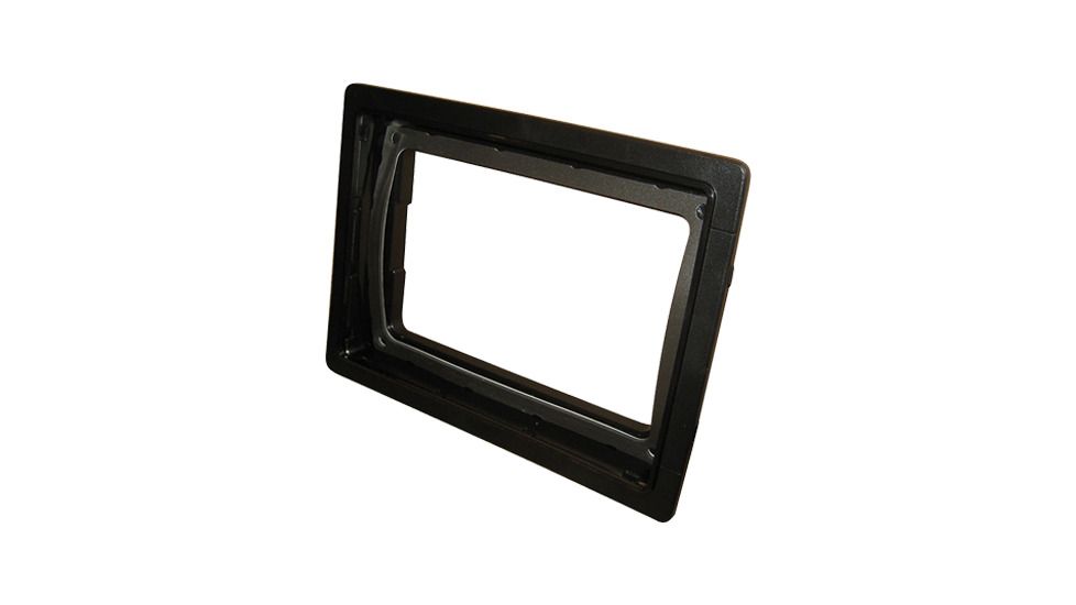 Simrad Flush Mount Kit, GO7/B&amp;G Vulcan 7, New Condition, 000-12366-001