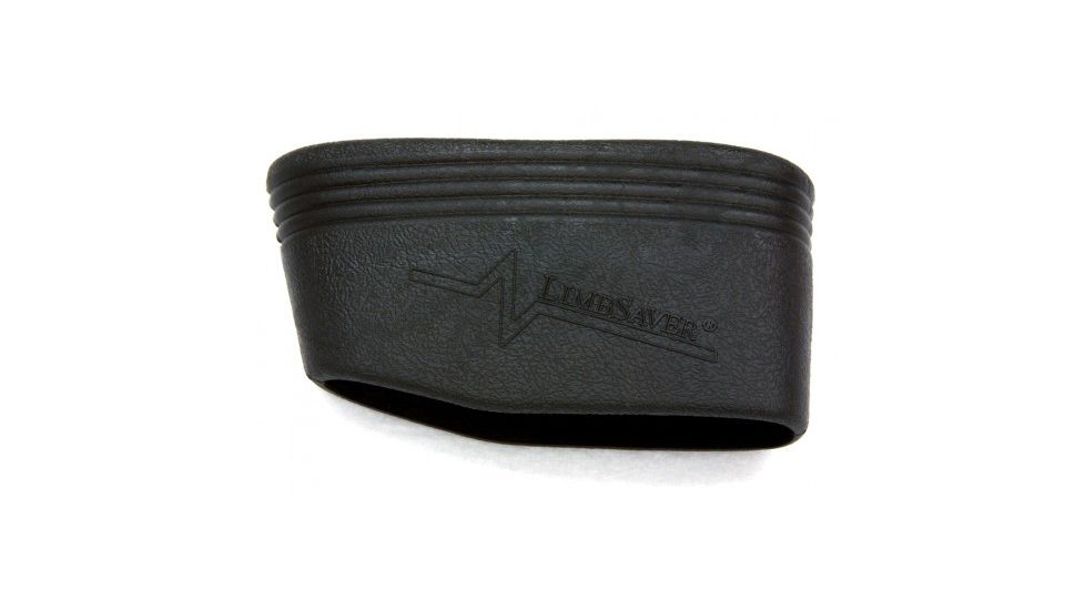 Limbsaver Slip-On Recoil Pad Small/Medium Black 10545