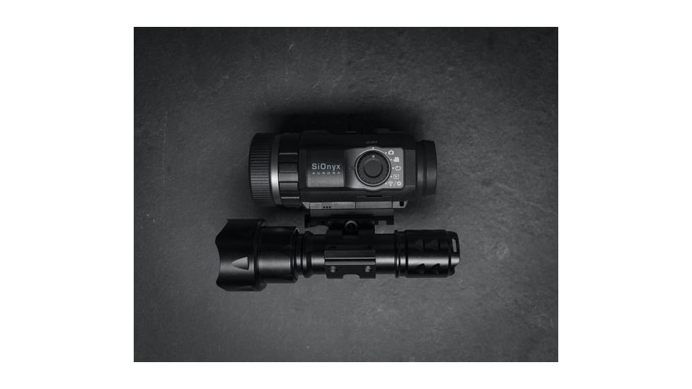 SiOnyx 4-in-1 Illuminator Kit, Black, A018100