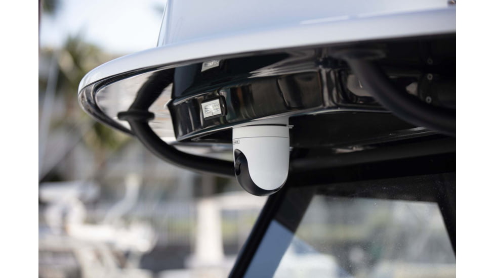 SiOnyx Nightwave Night Vision Marine Camera, White, Small, C012800