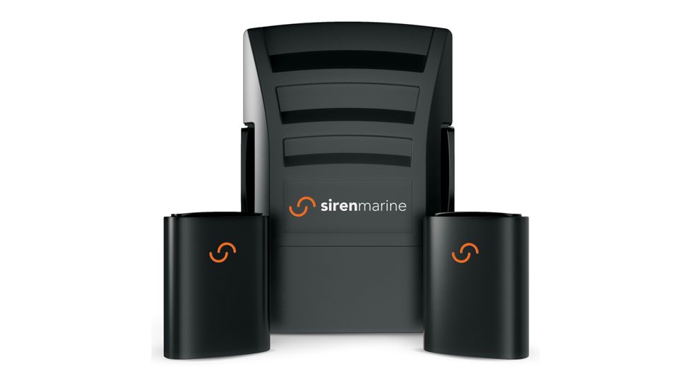 Siren Marine Wireless Boat Monitoring &amp; Security System MTC+2 69861