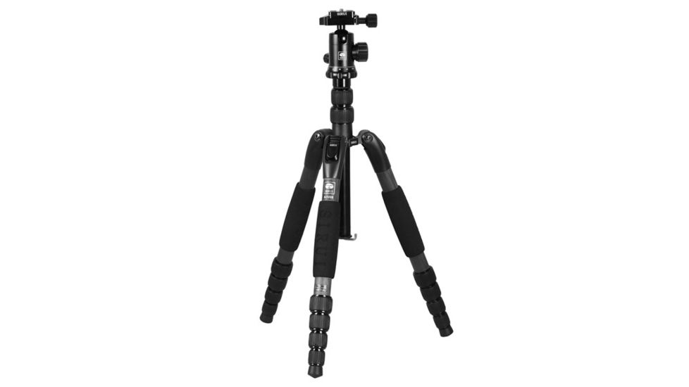 Sirui A1205Y Tripod + Y-11Head, Gray SUA1205Y