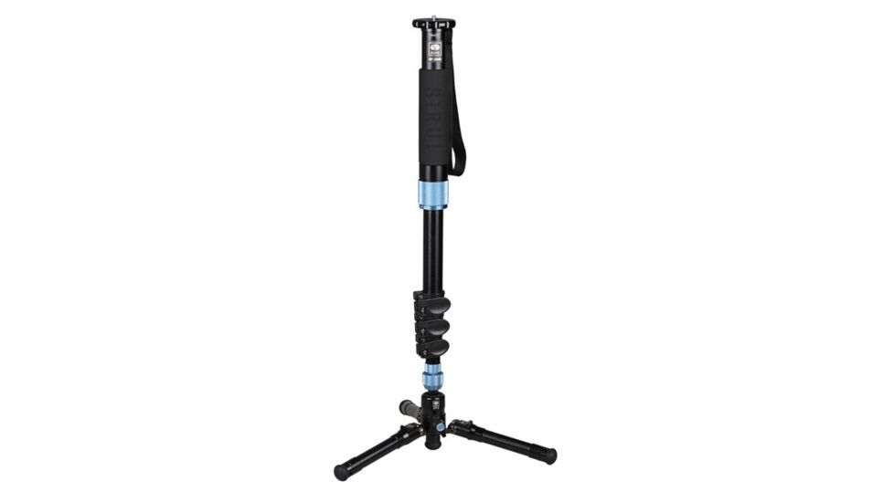 Sirui EP-204S Video Monopod, Black SUEP204S