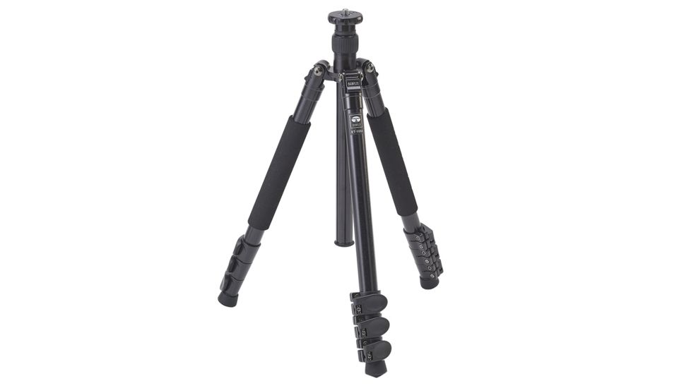 Sirui ET-1004 Tripod With E-10 Ball Head, Black SUET1004