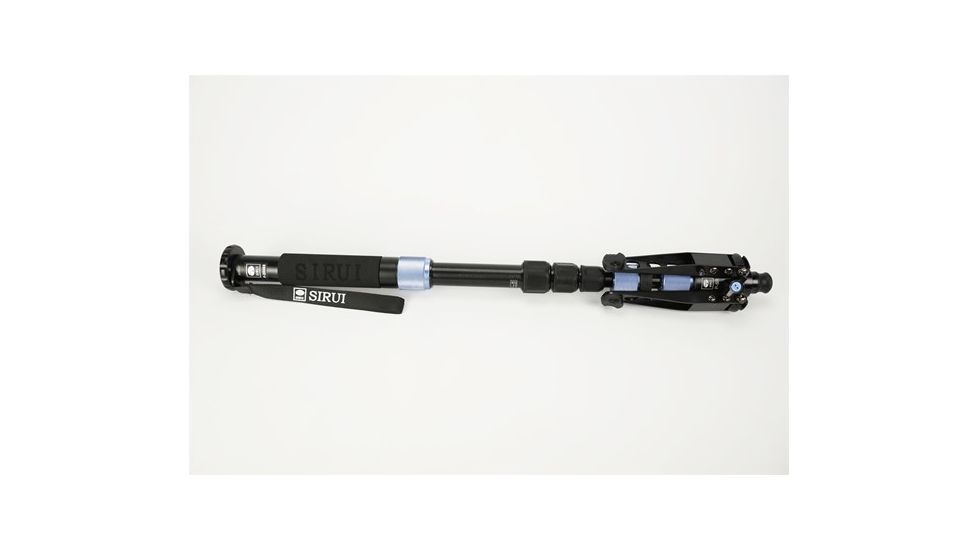 Sirui P-204Sr Monopod, Black SUP204SR