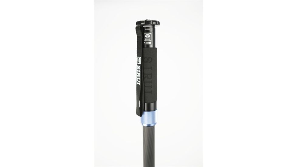 Sirui P-324Sr Monopod, Gray SUP324SR
