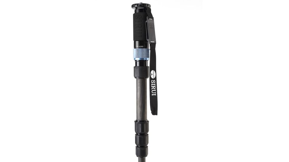 Sirui P-426Sr Monopod, Gray SUP426SR