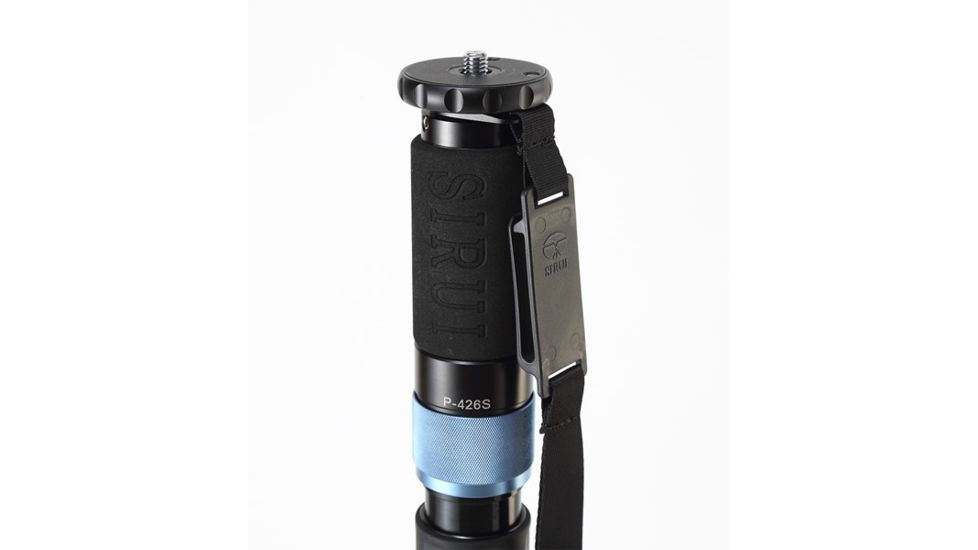 Sirui P-426Sr Monopod, Gray SUP426SR