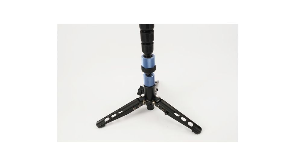 Sirui P204Sr Monopod + Va5 Head, Black SUP204SR-VA5