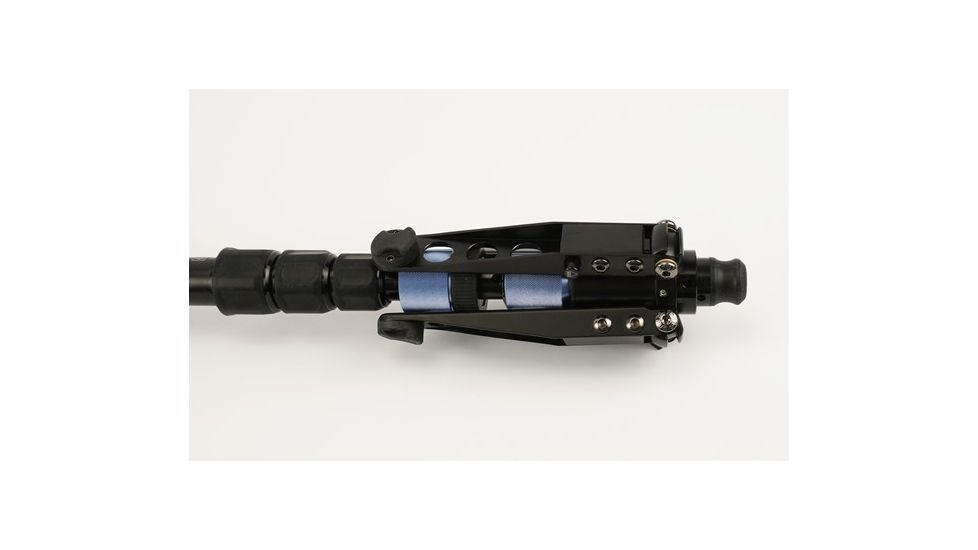 Sirui P204Sr Monopod + Va5 Head, Black SUP204SR-VA5