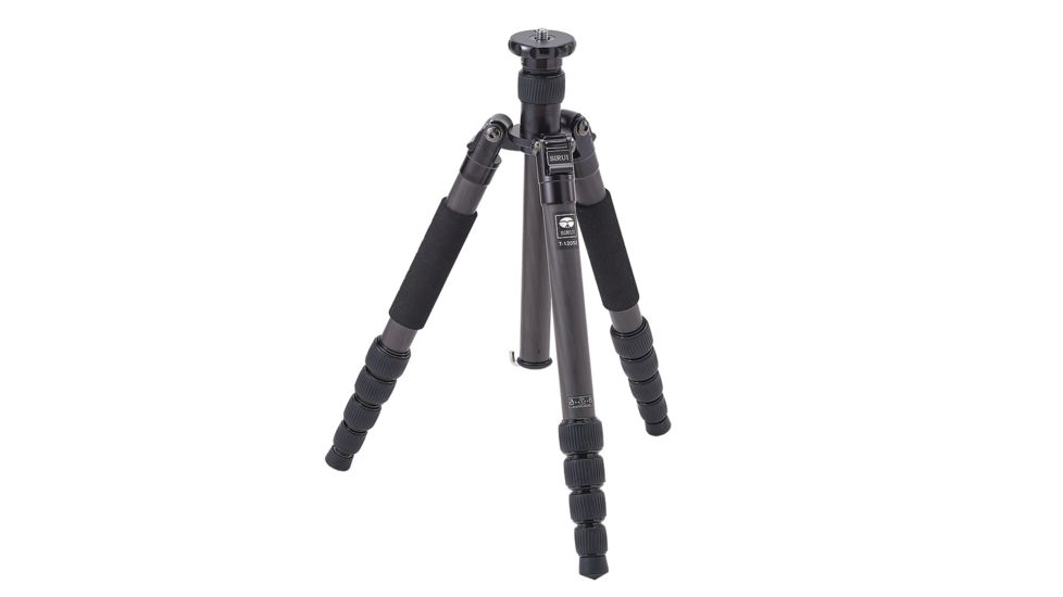 Sirui T-1205X Carbon Fiber Tripod, Gray SUT1205X