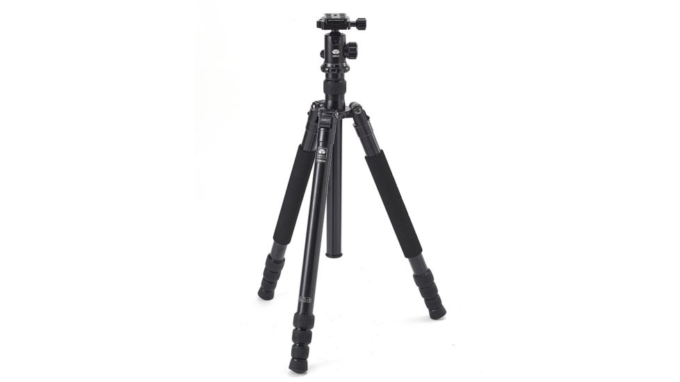 Sirui T-2004XL Tripod With E-20 Ball Head, Black SUT2004XL
