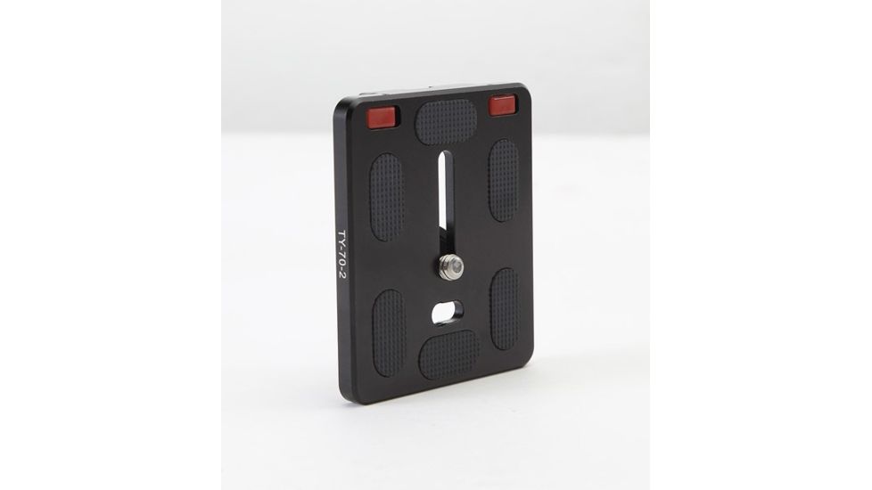 Sirui Ty-70-2 Quick Release Plate, Black SUTY702