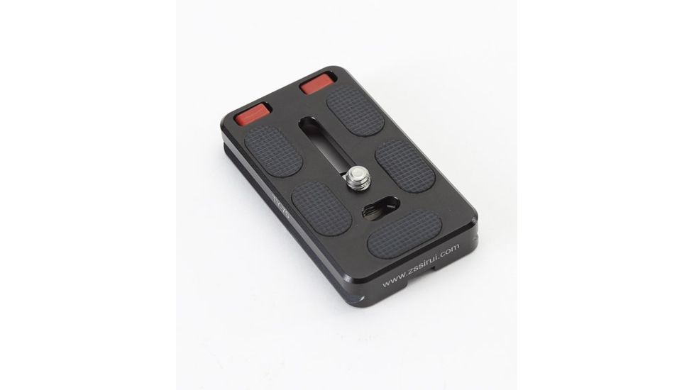 Sirui Ty-70 Quick Release Plate, Black SUTY70