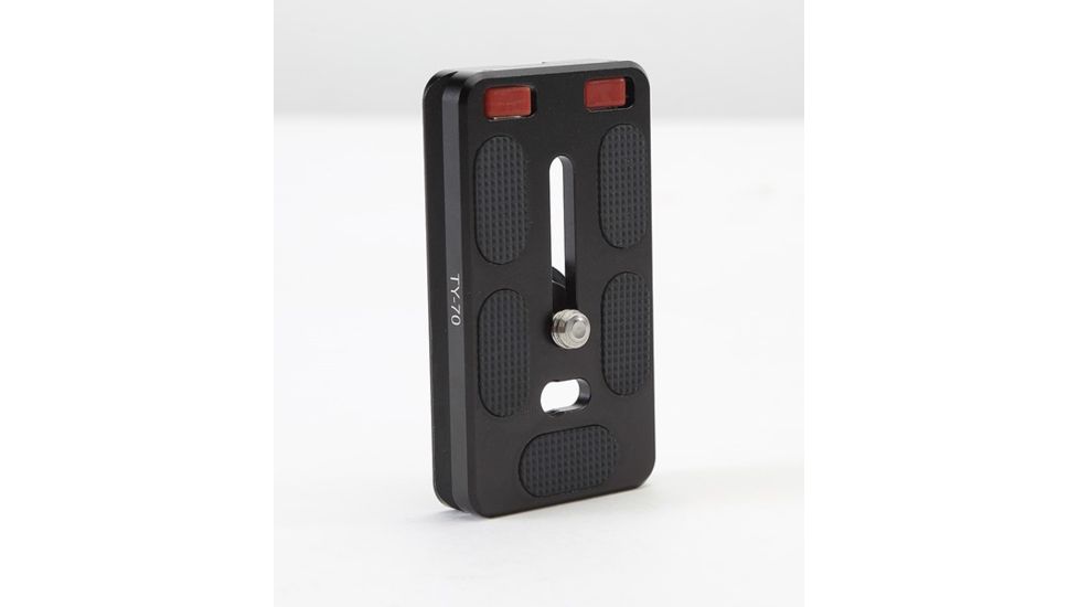 Sirui Ty-70 Quick Release Plate, Black SUTY70