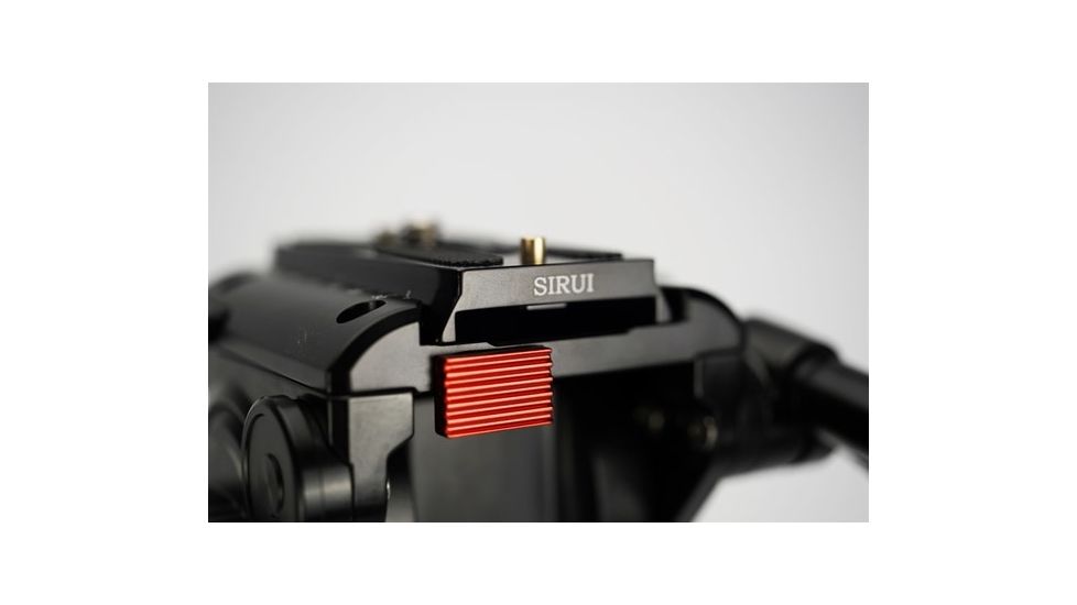 Sirui VH-10X Video Head, Black SUVH10X