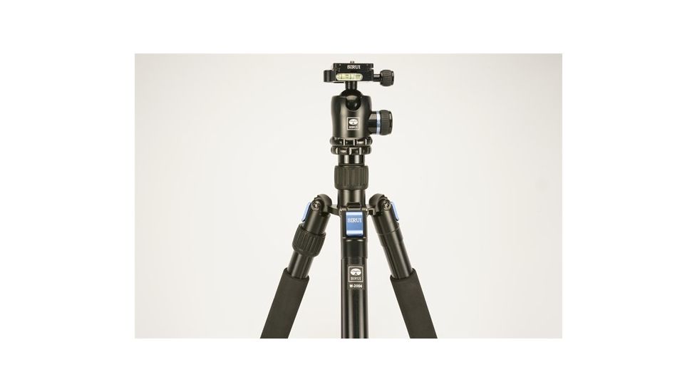 Sirui W2004X + K20 Ocean Runner, Tripod Kit, Black SUW2004K20               WAVE RUNNER