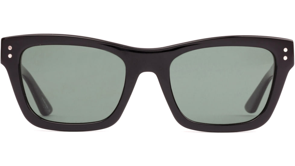 Sito Break Of Dawn Sunglasses, Black Frame, State Polarized Lens, SIBOD001P