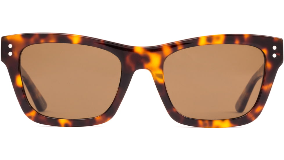 Sito Break Of Dawn Sunglasses, Honey Tort Frame, Brown Polarized Lens, SIBOD002P
