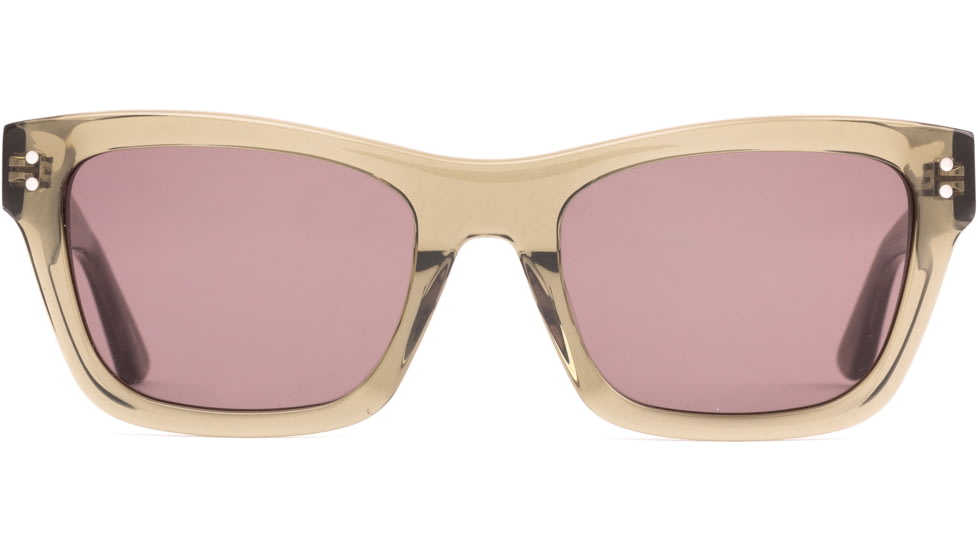 Sito Break Of Dawn Sunglasses, Moss Frame, Iron Grey Polarized Lens, SIBOD007P