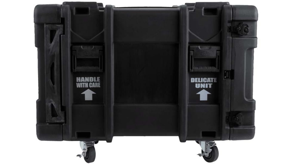 SKB Cases 10U Industral Shock Rack 30in Deepx17 1/2in Hgh, 3SKB-R910U30
