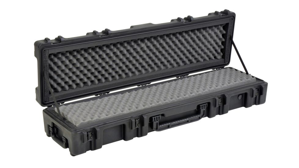 SKB Cases 2R Roto Mil-Std Waterproof Rifle Case - Black w/ Foam