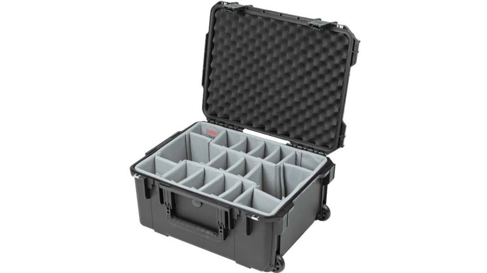 SKB Cases 3-2015-10 - Case W/Thnk Tank Photo Dvders, 3I-2015-10PT